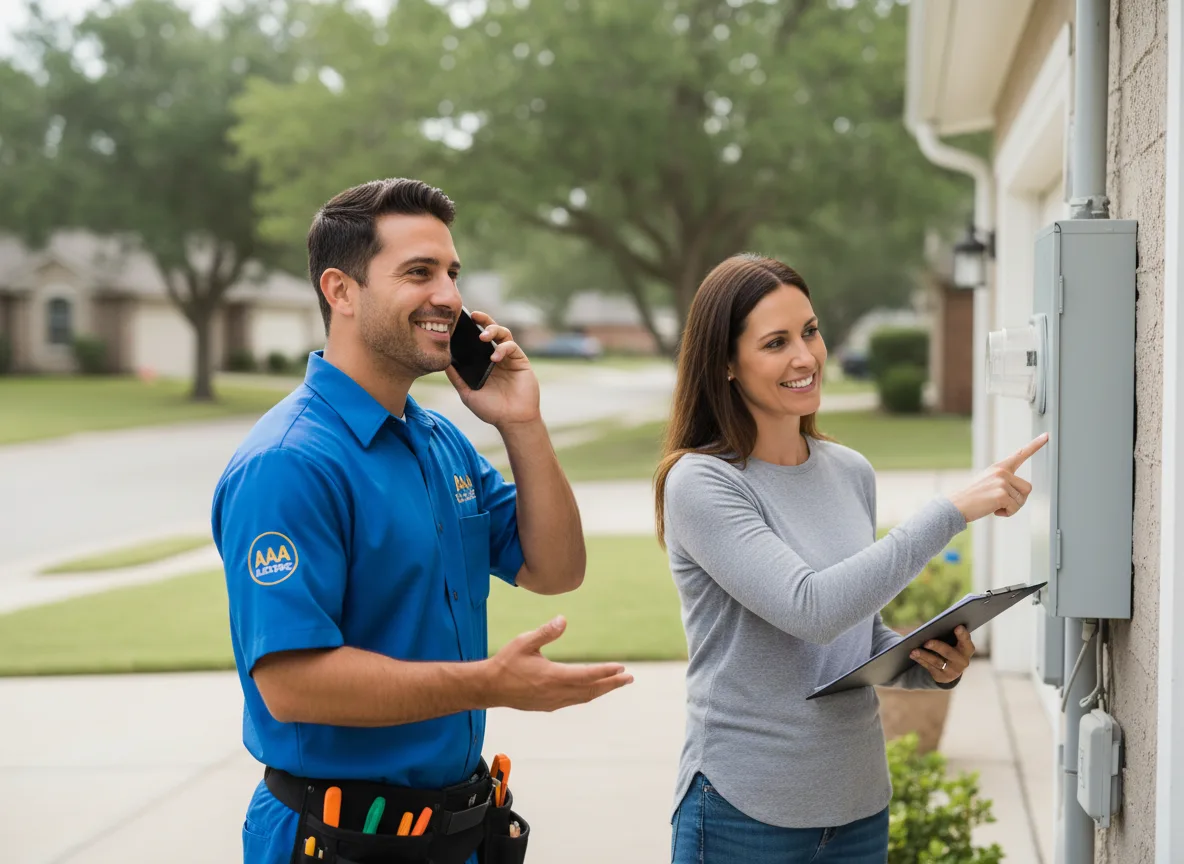 Electrical Repair Ellenwood, GA FAQs